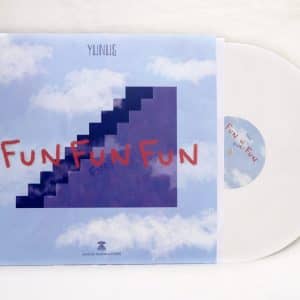 Bild der Vinyl zur Fun Fun Fun EP